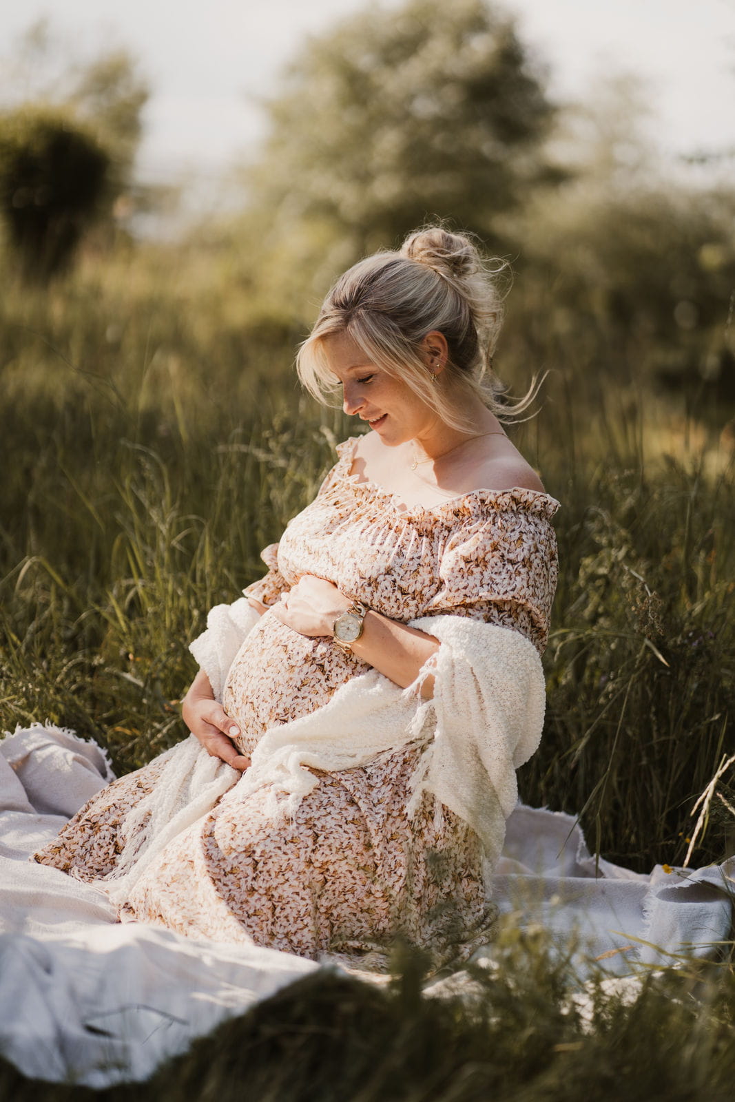 IdaBaumann-Babybauch-Boho-Natur-BotanischerGarten-Bayreuth-Boho-Natur-BotanischerGarten-Bayreuth