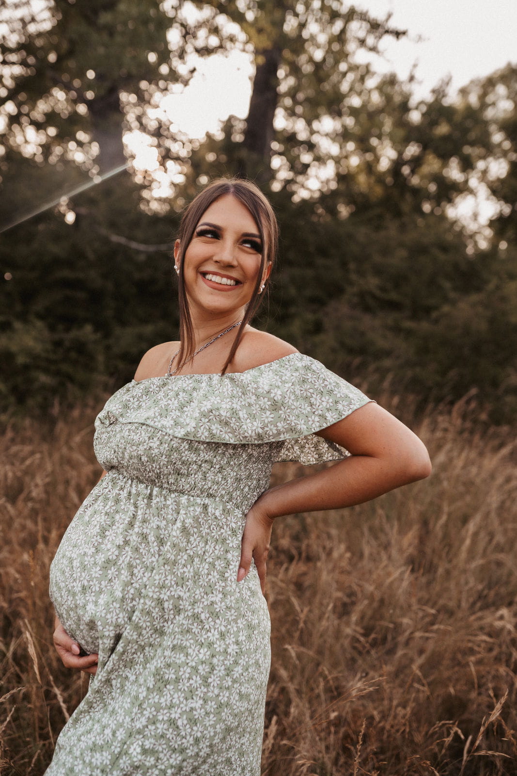 IdaBaumann-Maternity-Outdoor-Natur-Boho-Sommer-Schwangerschaft-Bayreuth-Fotografie-20