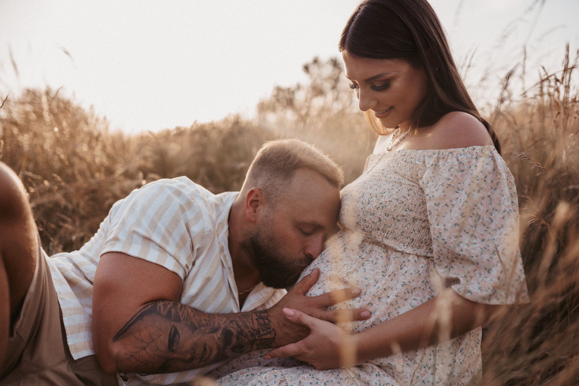 IdaBaumann-Maternity-Outdoor-Natur-Boho-Sommer-Schwangerschaft-Bayreuth-Fotografie-62