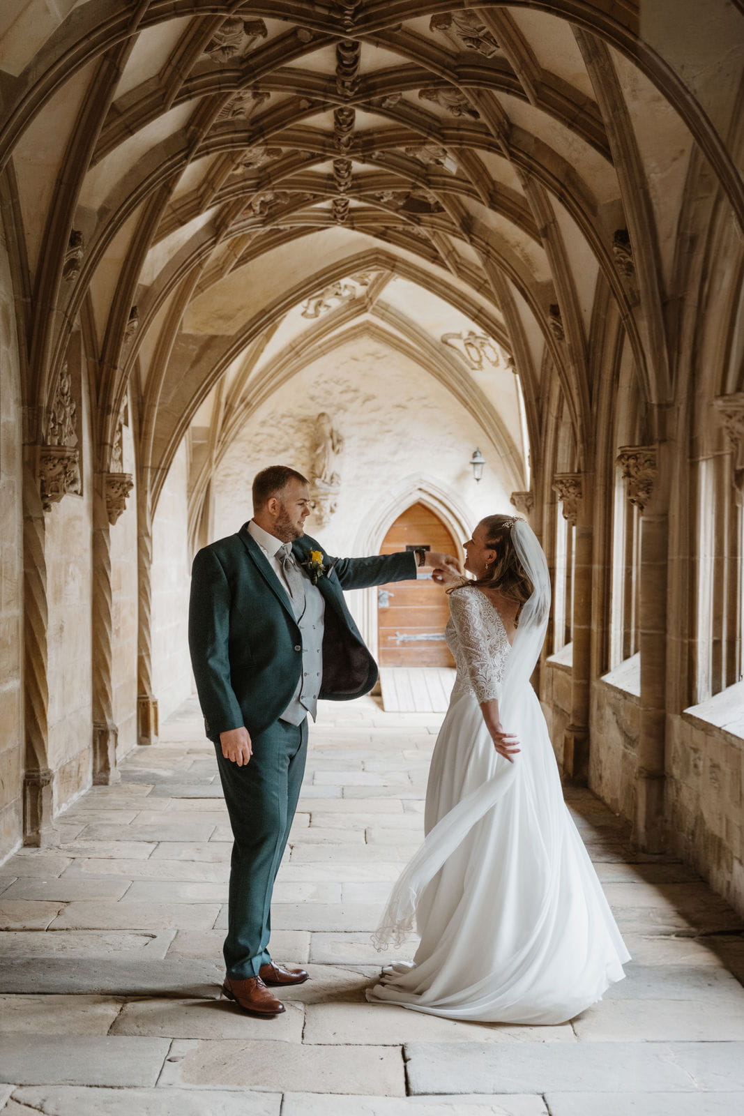 103 – IdaBaumann-Hochzeit-Himmelkron-Kreuzgang-Stiftskirche-Kloster-Standesamt-Baille-Maille-Allee-Lindenallee1